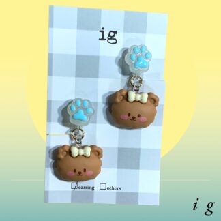 ig  407  キッズイヤリング