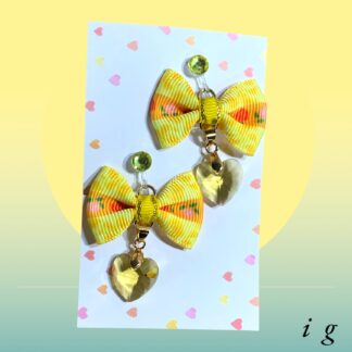 ig  207   キッズイヤリング