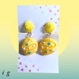 ig  M-207  キッズイヤリング
