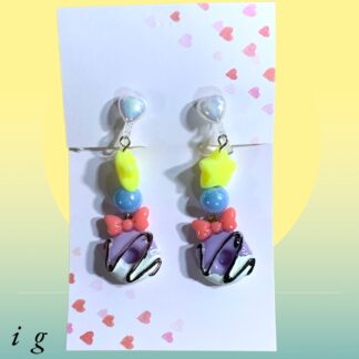 ig  106  キッズイヤリング