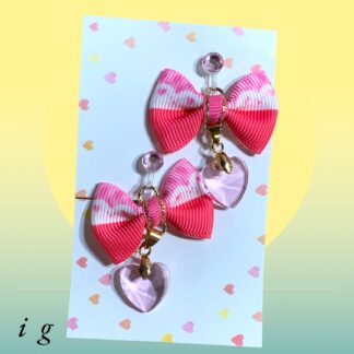 ig  202  キッズイヤリング