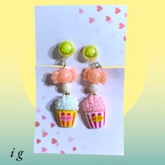 ig  34  キッズイヤリング