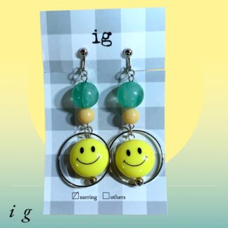 ig  371   イヤリング