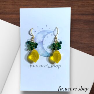 fu.wa.ri shop  908  ピアス