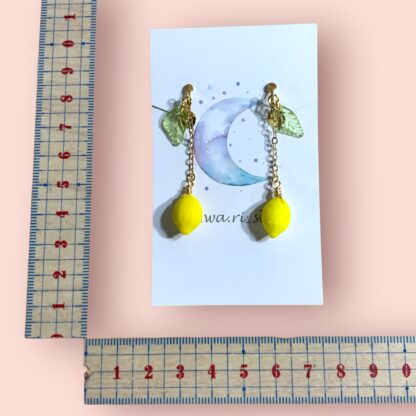 fu.wa.ri shop  913  イヤリング - 画像 (2)