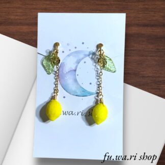 fu.wa.ri shop  913  イヤリング