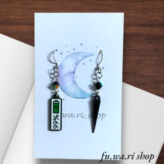 fu.wa.ri shop  912  ピアス