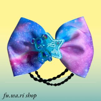 fu.wa.ri shop  923  リボンヘアゴム