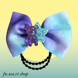 fu.wa.ri shop  924  リボンヘアゴム