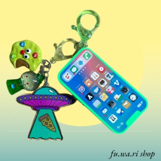 fu.wa.ri shop  902  キーホルダー