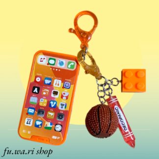 fu.wa.ri shop  897  キーホルダー