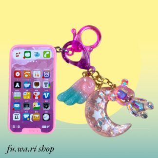 fu.wa.ri shop  896  キーホルダー