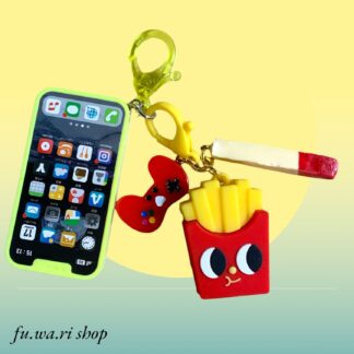 fu.wa.ri shop  899  キーホルダー