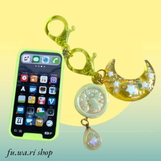 fu.wa.ri shop  901  キーホルダー