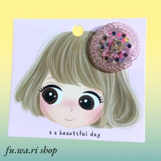 fu.wa.ri shop  925  ヘアゴム