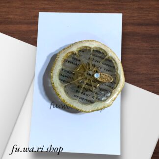 fu.wa.ri shop  920  ポニーフック