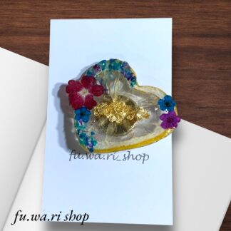 fu.wa.ri shop  916  ポニーフック