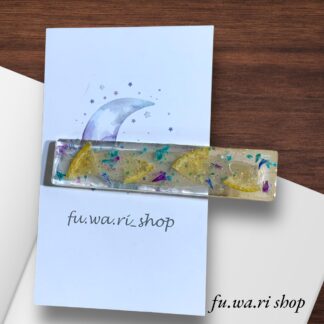 fu.wa.ri shop  918  ヘアクリップ
