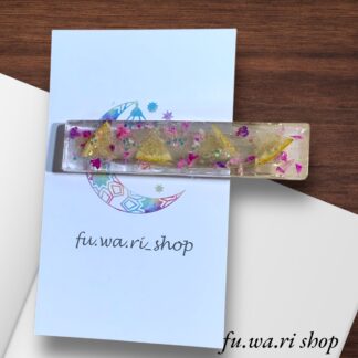 fu.wa.ri shop  917  ヘアクリップ