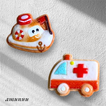 amunuu  356  デコパーツ