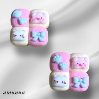 amunuu  366  デコパーツ