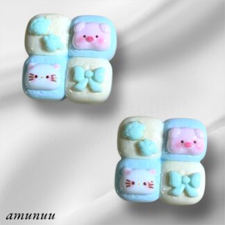 amunuu  365  デコパーツ