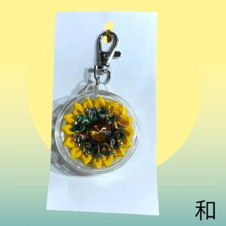 和  10  キーホルダー