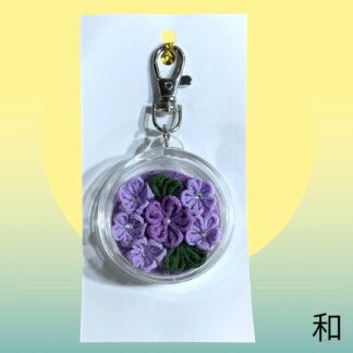和  18  キーホルダー
