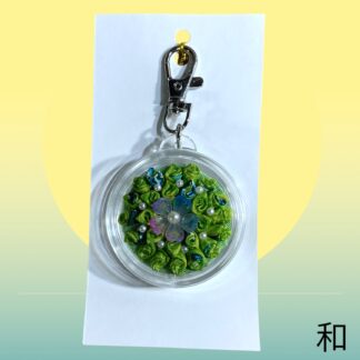 和  19  キーホルダー