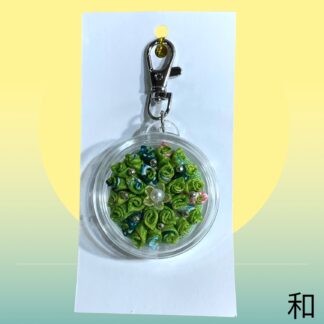 和  20  キーホルダー