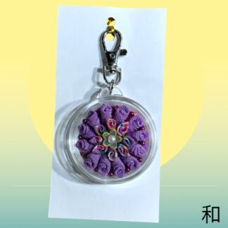 和  16  キーホルダー
