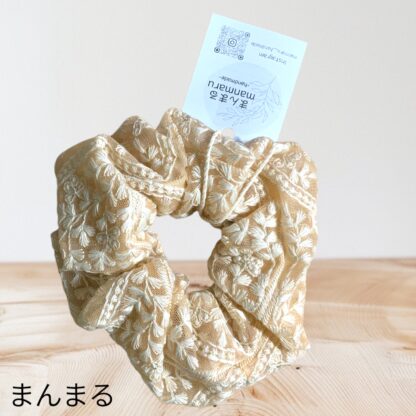 まんまる  88  シュシュ