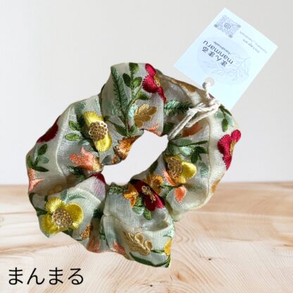 まんまる  94  シュシュ
