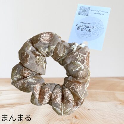 まんまる  92  シュシュ