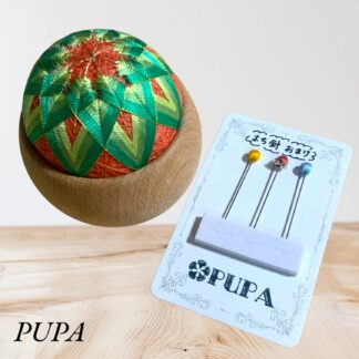 PUPA  76  ピンクッション