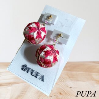 PUPA  60  ピアス
