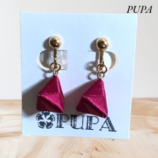 PUPA  58  イヤリング