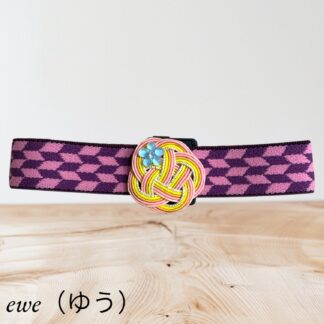 ewe  48  御朱印帳バンド