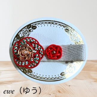 ewe  12  ヘアクリップ