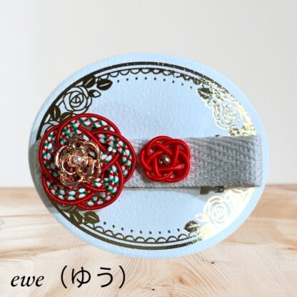 ewe  12  ヘアクリップ