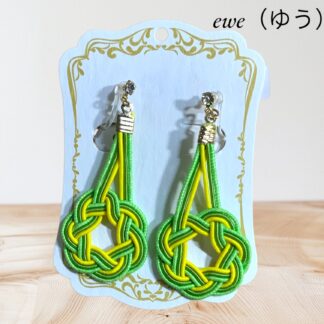 ewe  17  イヤリング