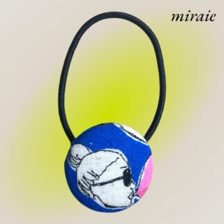 miraie  700  ヘアゴム