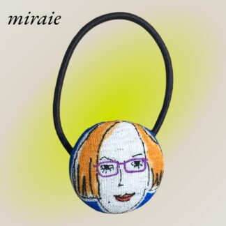 miraie  696  ヘアゴム