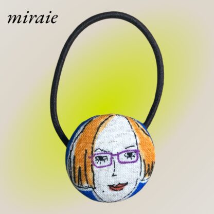 miraie  696  ヘアゴム