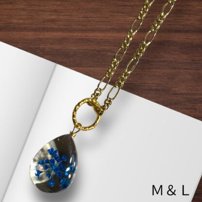 Ｍ＆Ｌ  32  ネックレス
