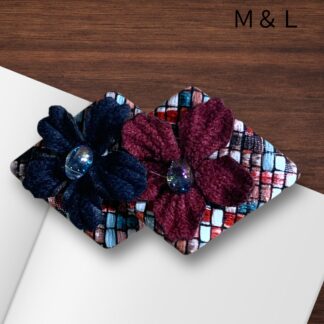 Ｍ＆Ｌ  24  ヘアクリップ