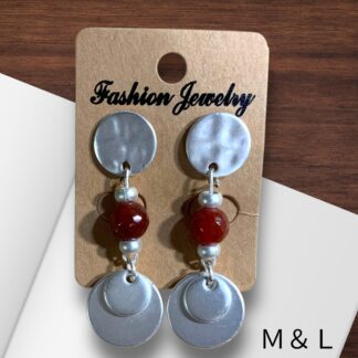 Ｍ＆Ｌ  6  ピアス