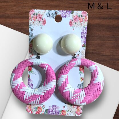 Ｍ＆Ｌ  9  ピアス