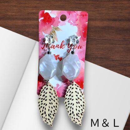 Ｍ＆Ｌ  18  ピアス