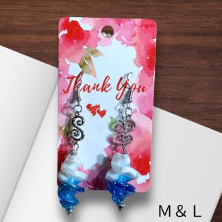 Ｍ＆Ｌ  10  ピアス